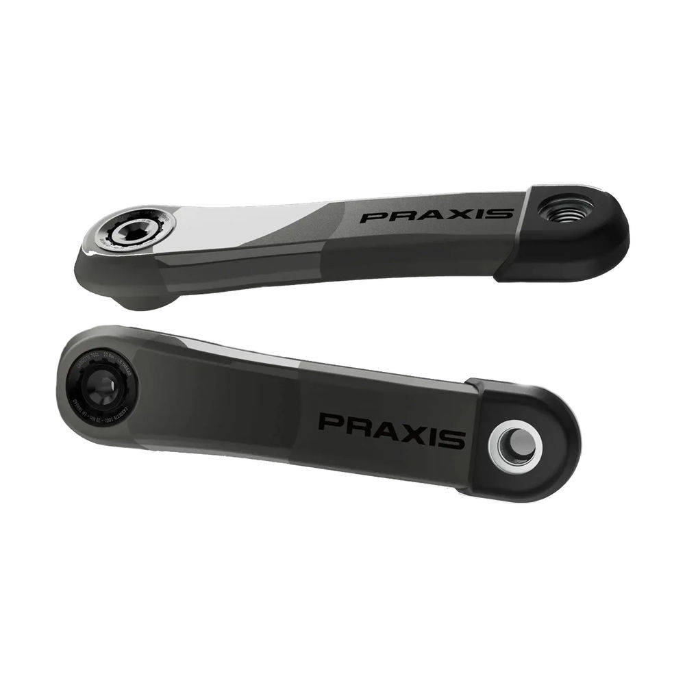 Praxis eCranks EC-M30 Road Carbon 175mm