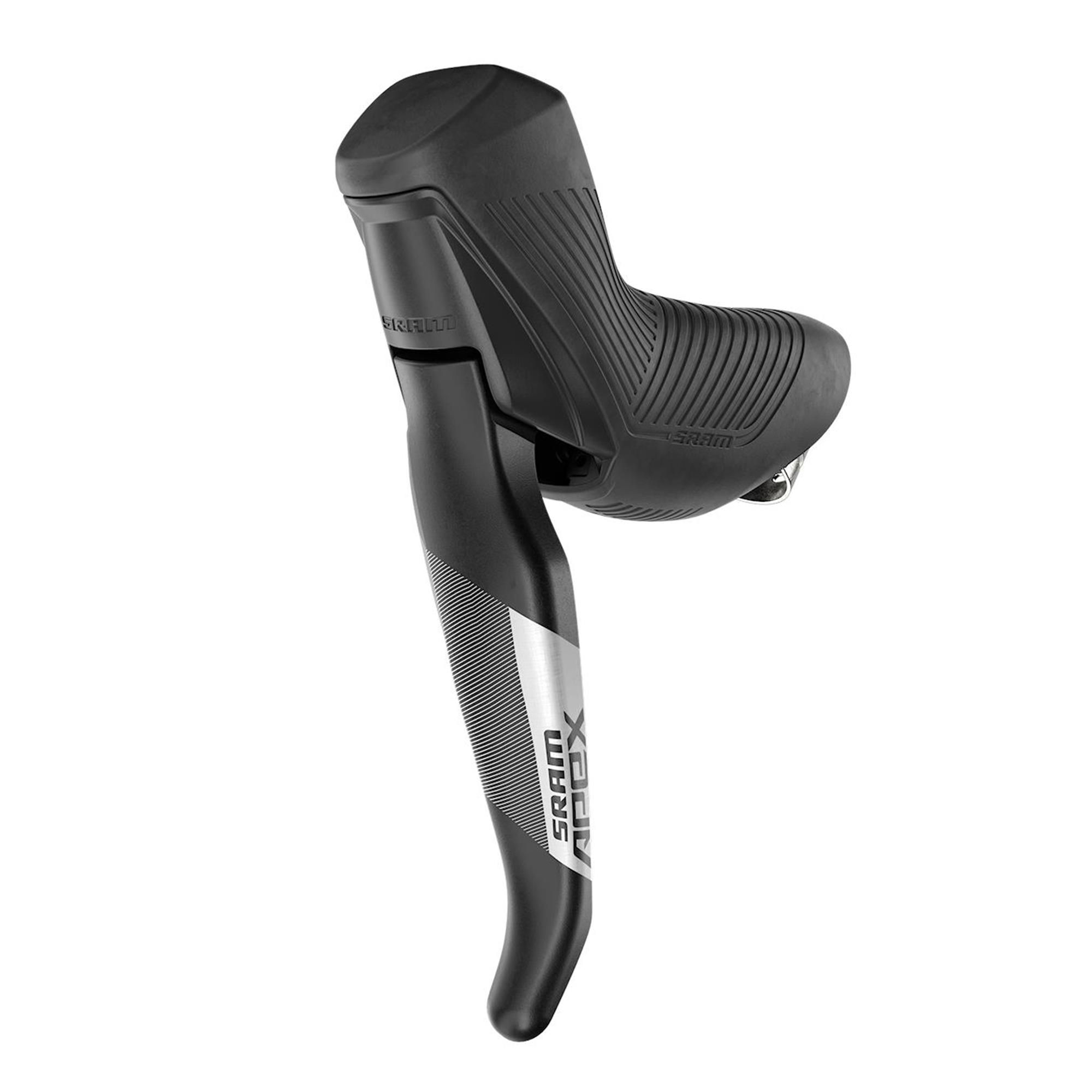 SRAM APEX Disc Brake D1, Stealth-A-Majig Connected, Rear Caliper, Left Lever