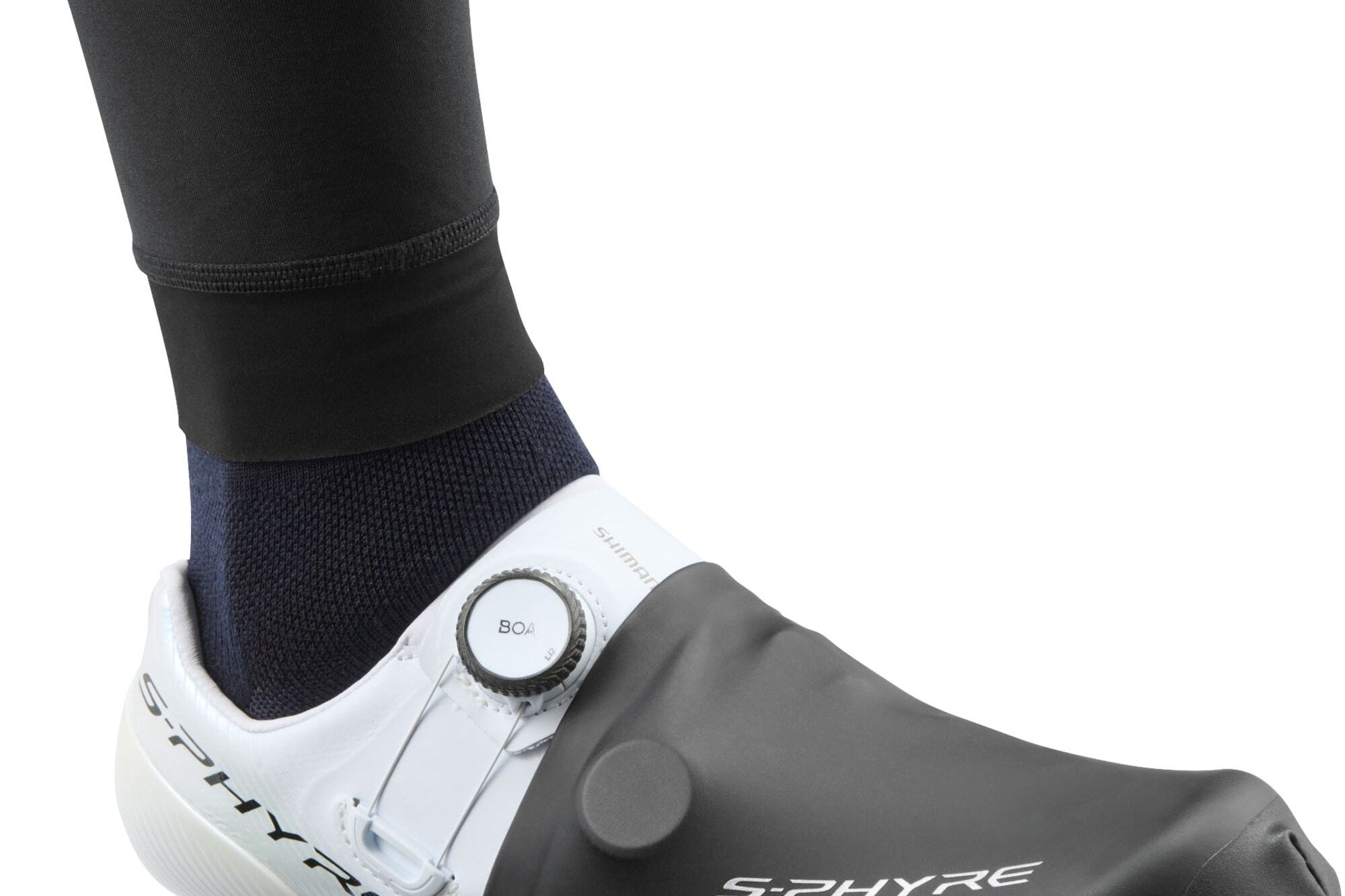 Shimano Unisex, S-Phyre Toe Cover