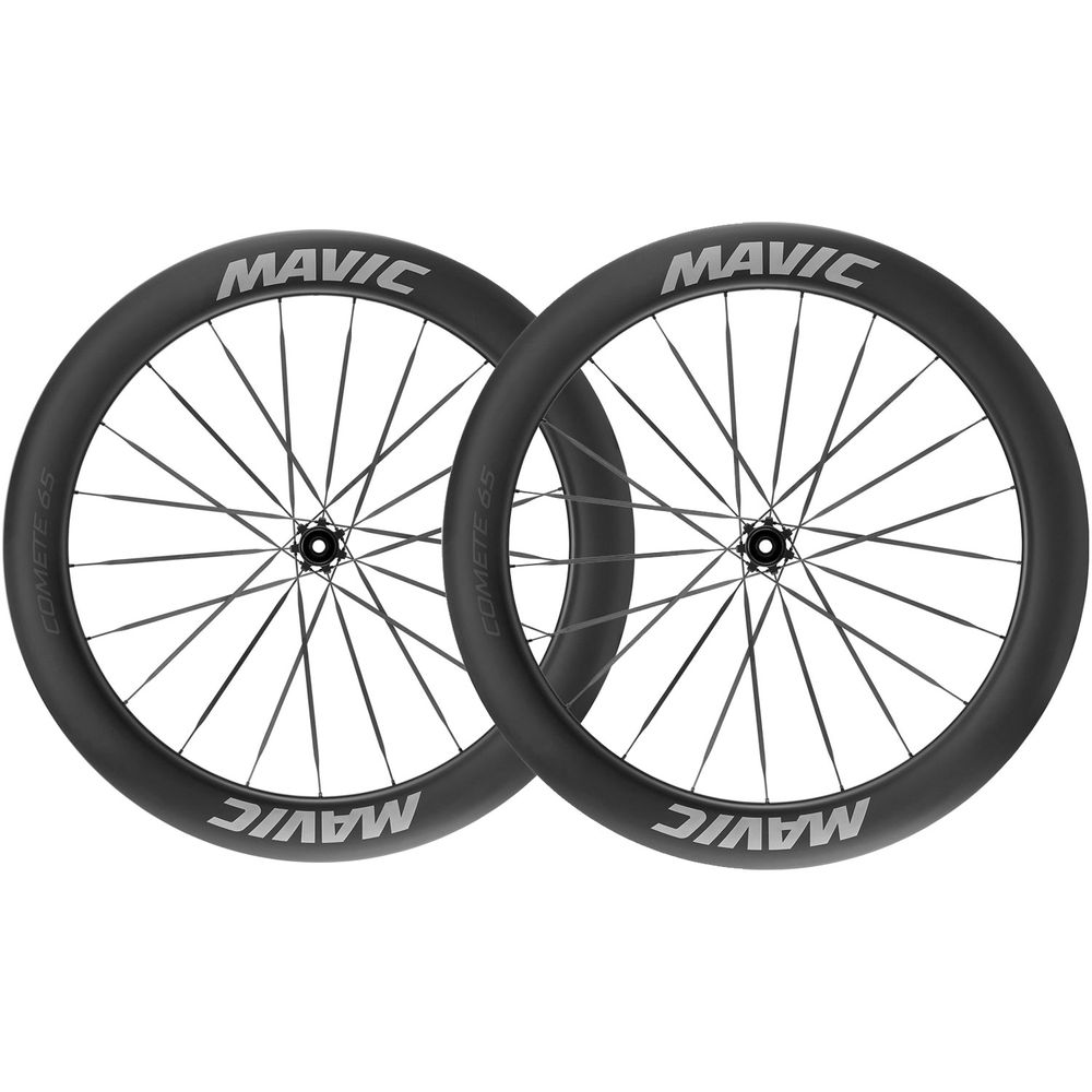 Mavic Comete 65 Ceramic Disc Wheels