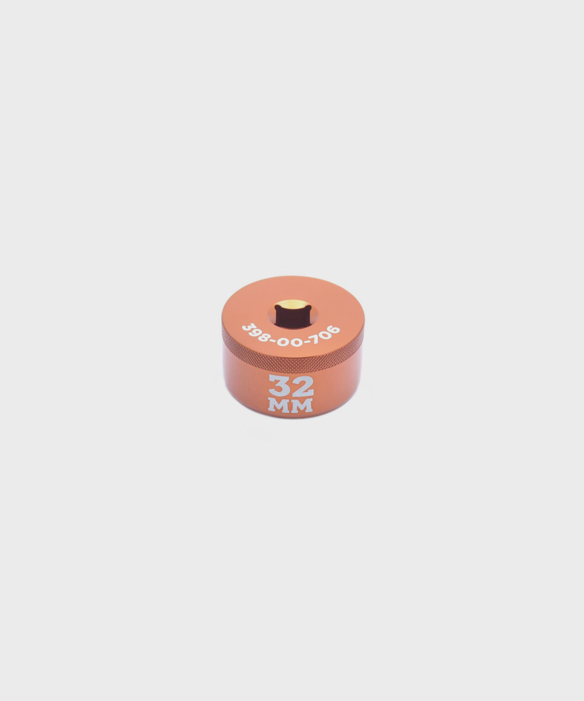 FOX Fork Topcap Socket V2 3/8 Drive