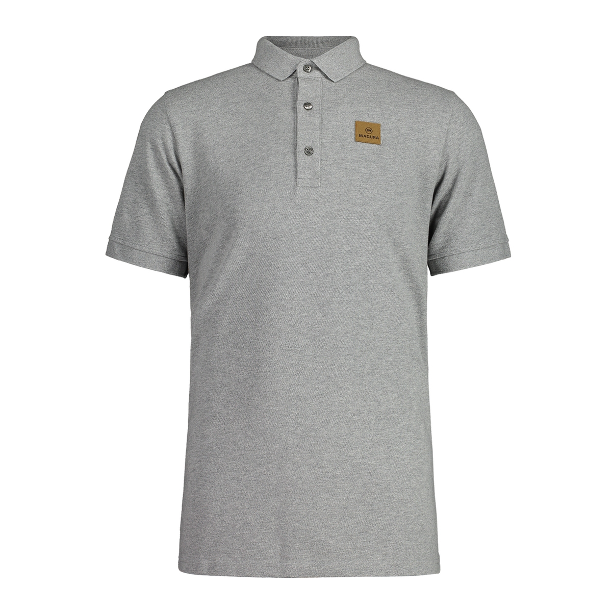 Piquee Polo Men