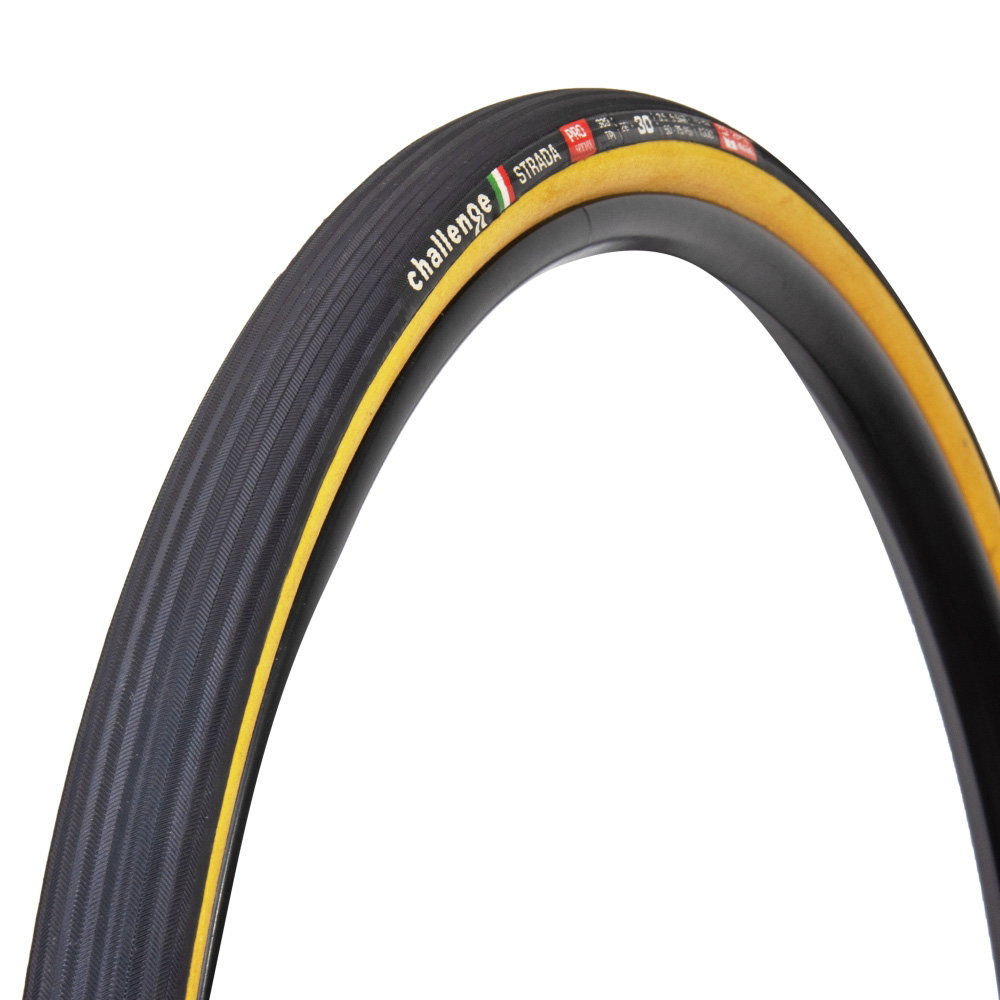 Challenge STRADA-PRO-H-TU-Tan-260tpi-28inx30