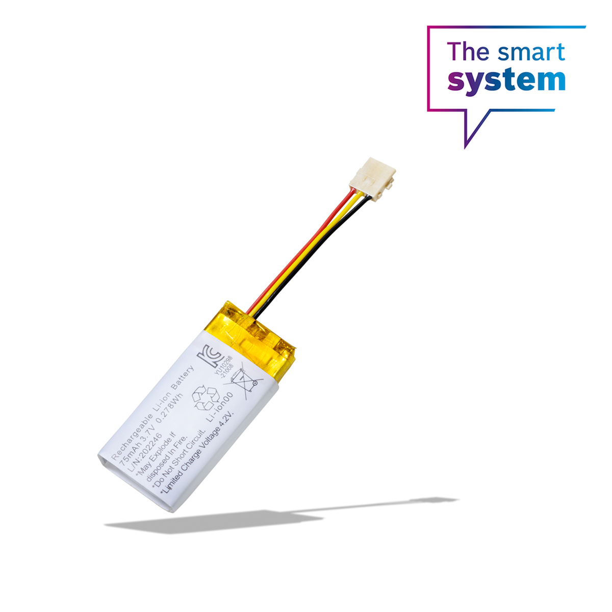 System Controller battery