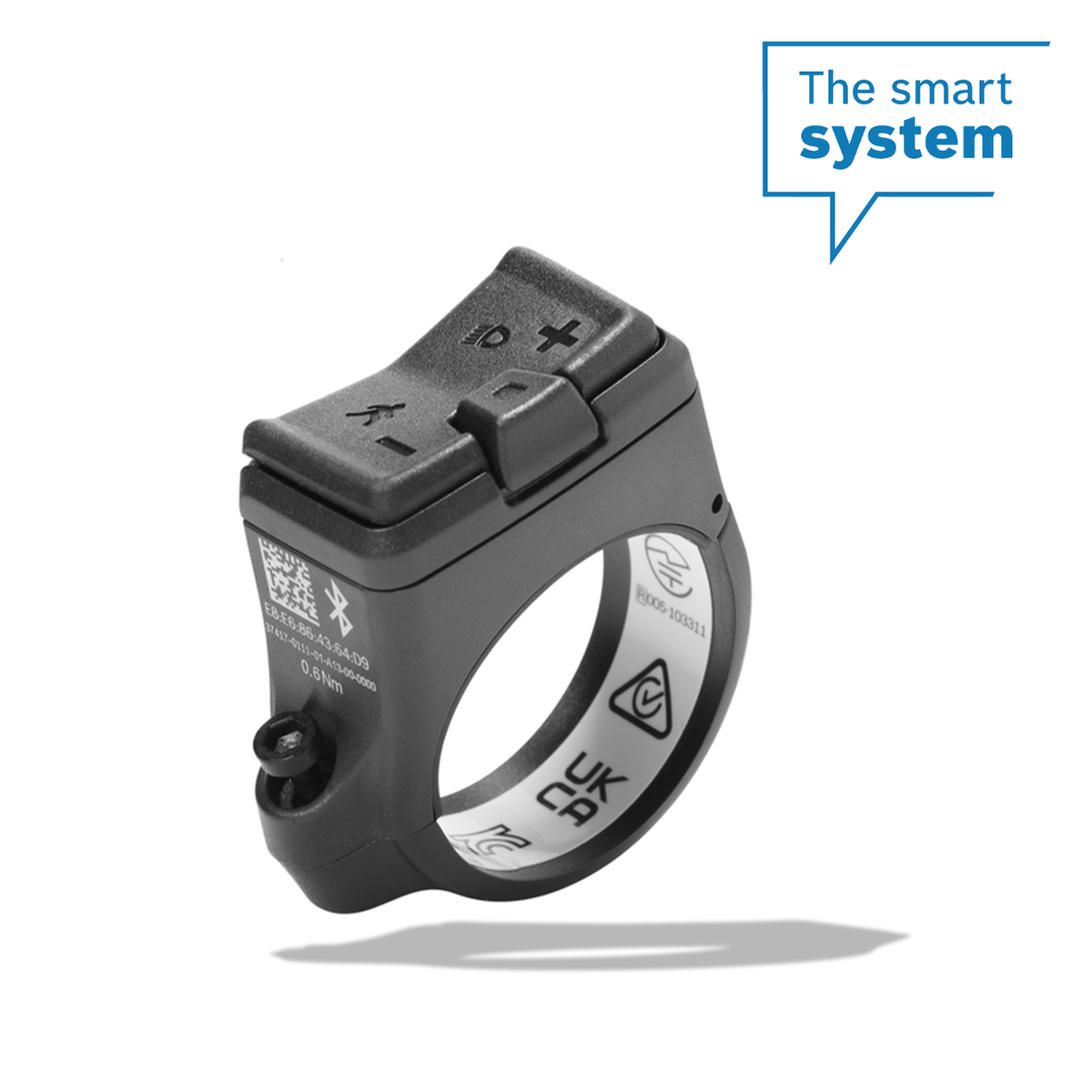 Mini Remote Dropbar, 31.8 mm (BRC3310) (UL 4200A compliant)