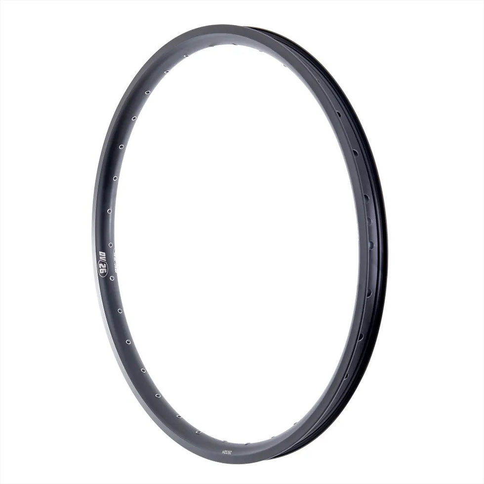 Thumbnail: DMR Rim Black