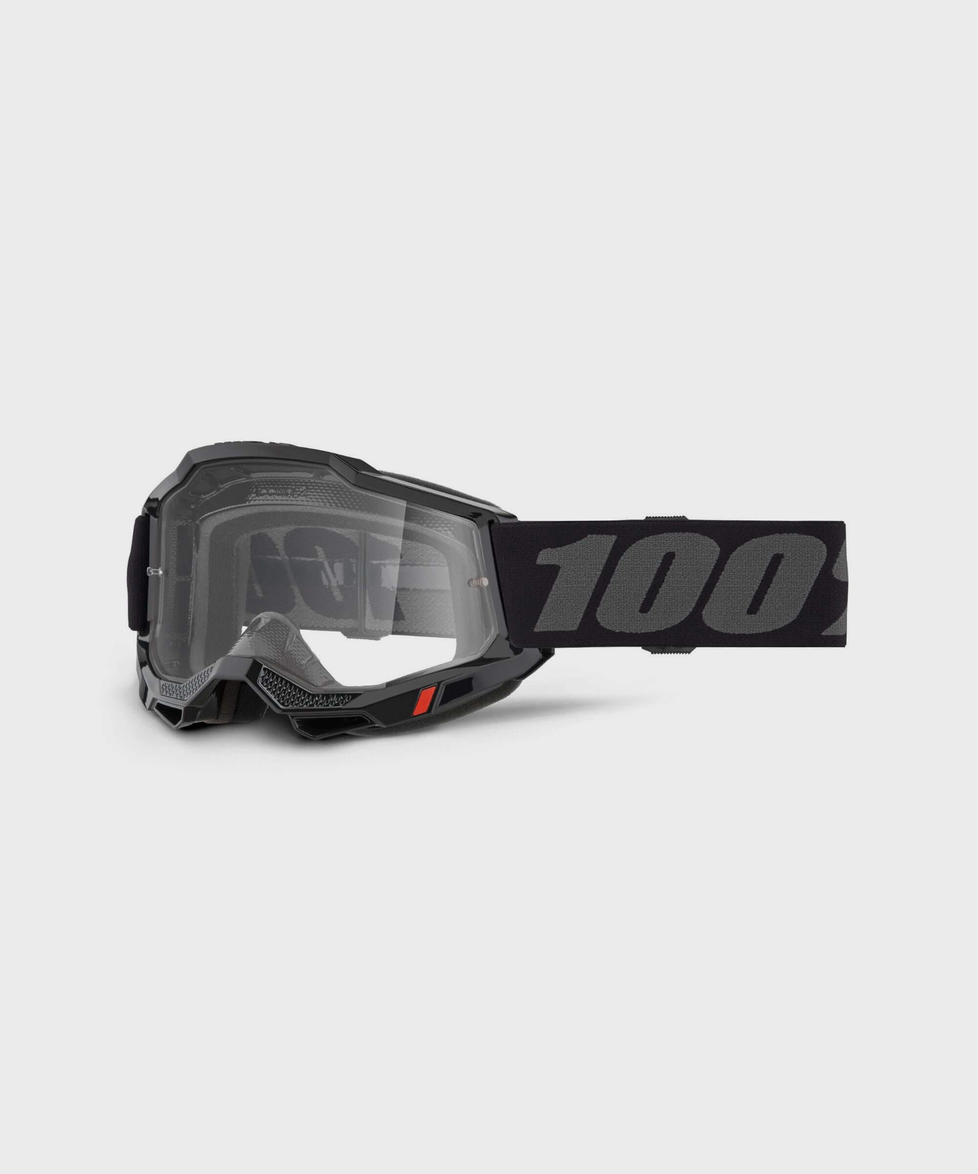 100% Accuri 2 Clear Lens Goggles