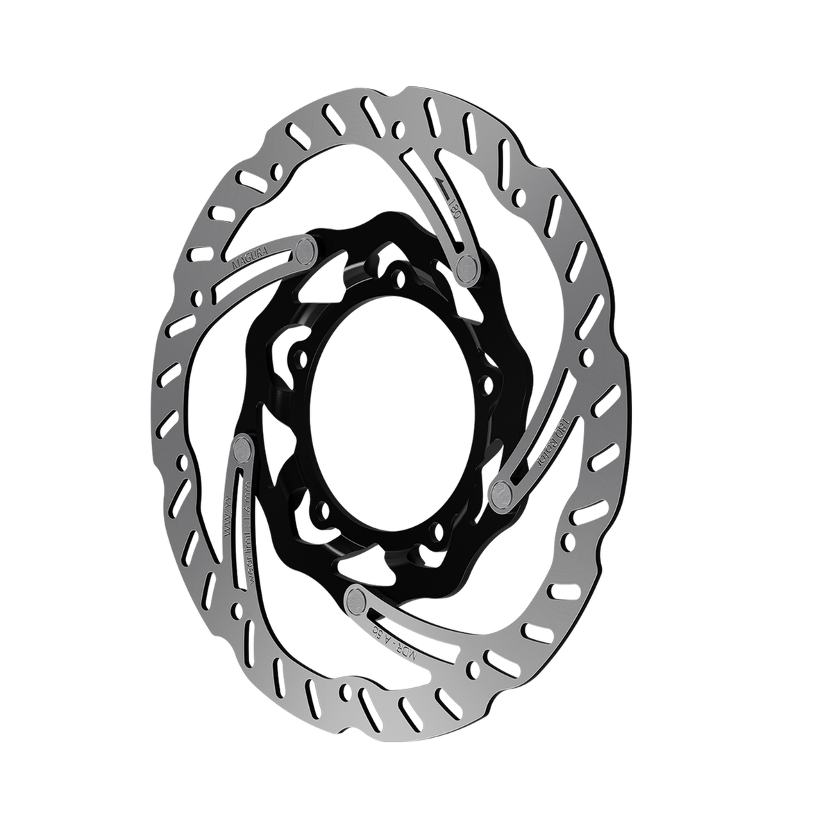 Rotor MDR-A, 5 hole