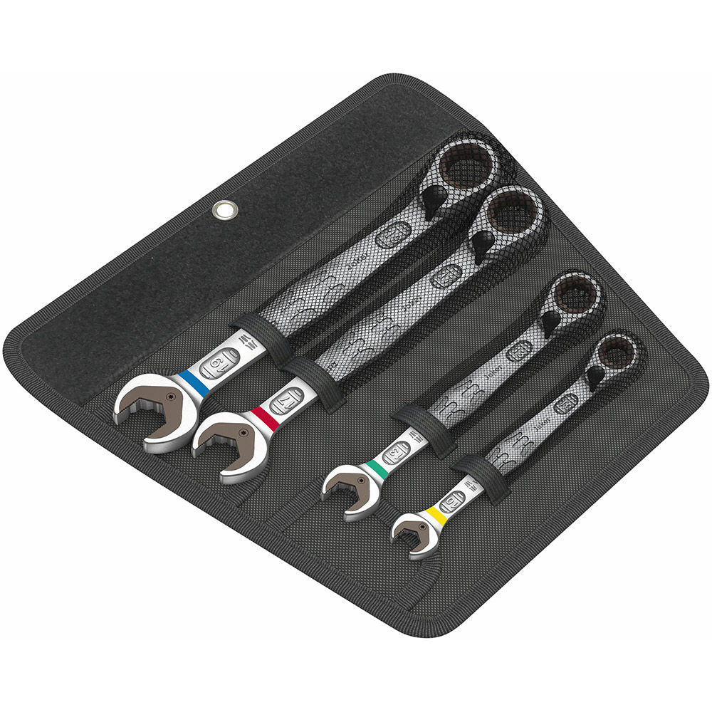 Wera 6001 Joker Switch 4 Set