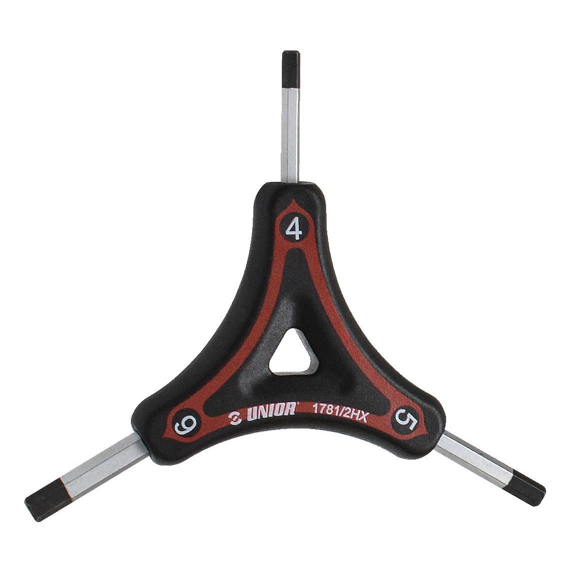 UNIOR Y Hex Wrench
