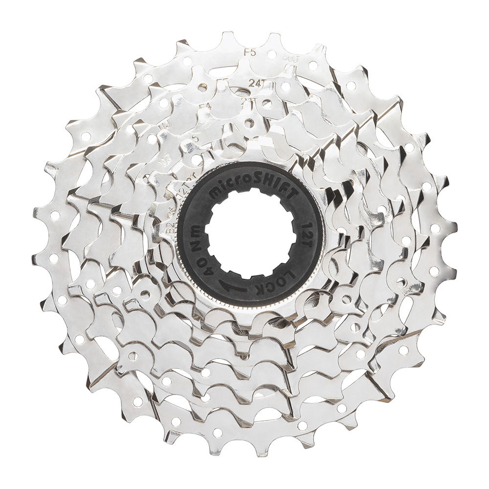 MicroSHIFT H072 H-Series 7 Speed Cassette