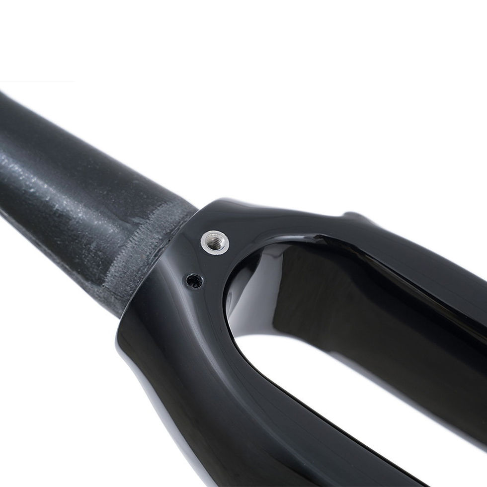 Thumbnail: Kinesis Fork GTD Dynamo Black