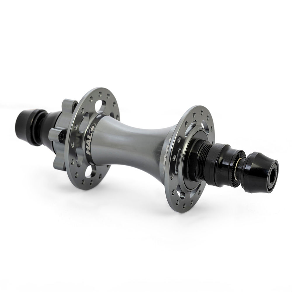Halo DJD Supadrive SS Hub - Grey
