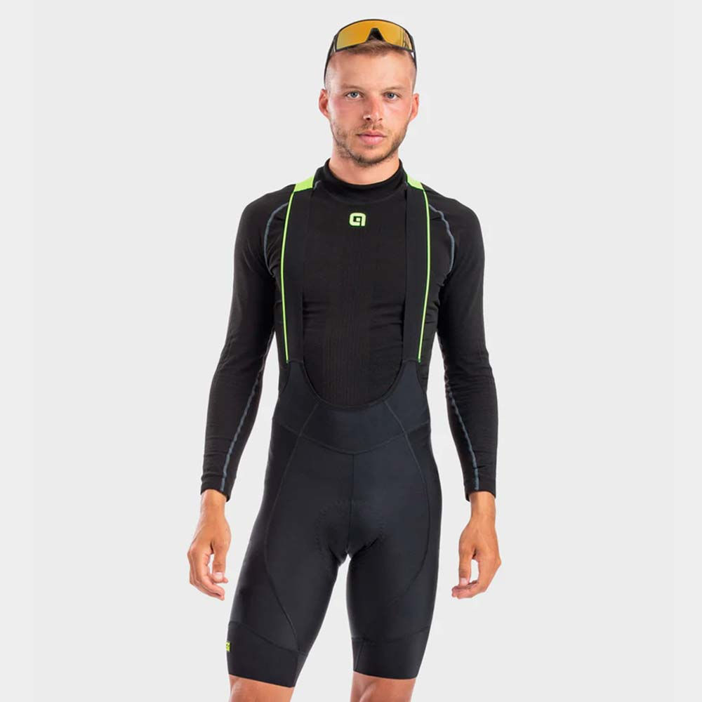 Ale Clima R-EV1 Mens Winter Bibshorts