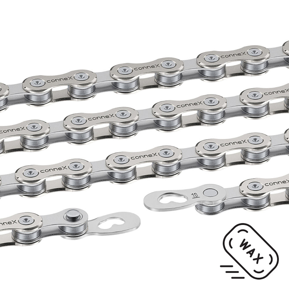 Connex 10WAX Bicycle Chain