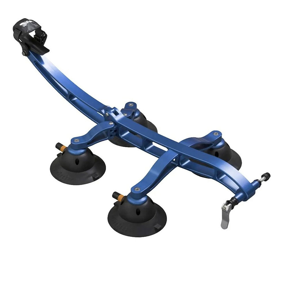 Thumbnail: SeaSucker Komodo 1 Bike Rack