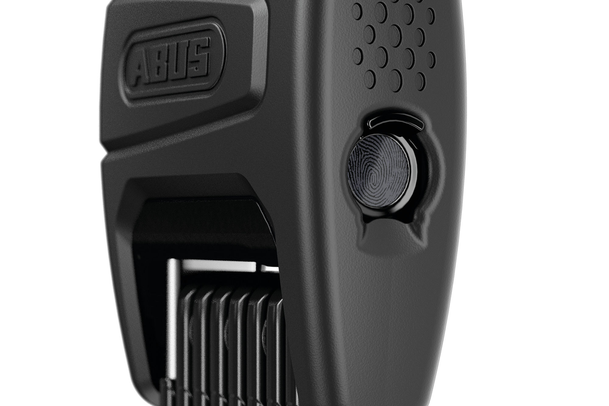 ABUS Bordo 6000AFP Fingerprint Folding Lock 120cm