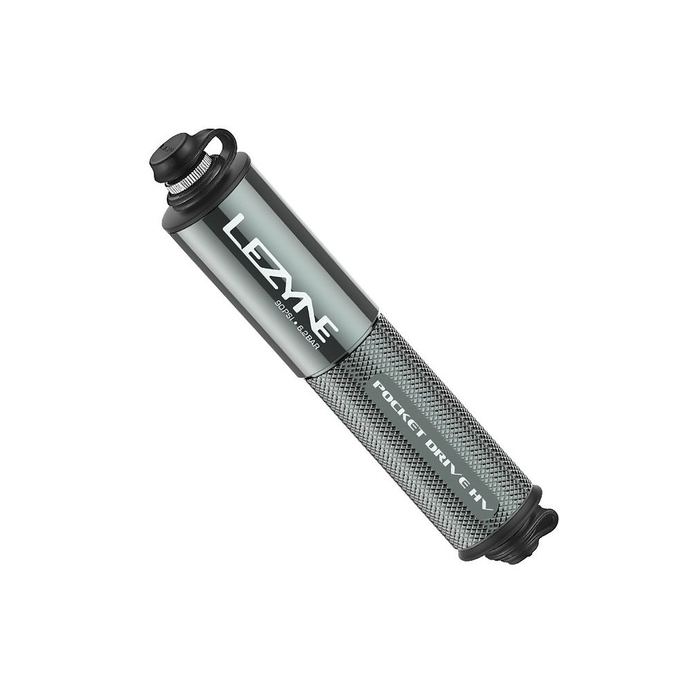 Thumbnail: Lezyne Pocket Drive HV