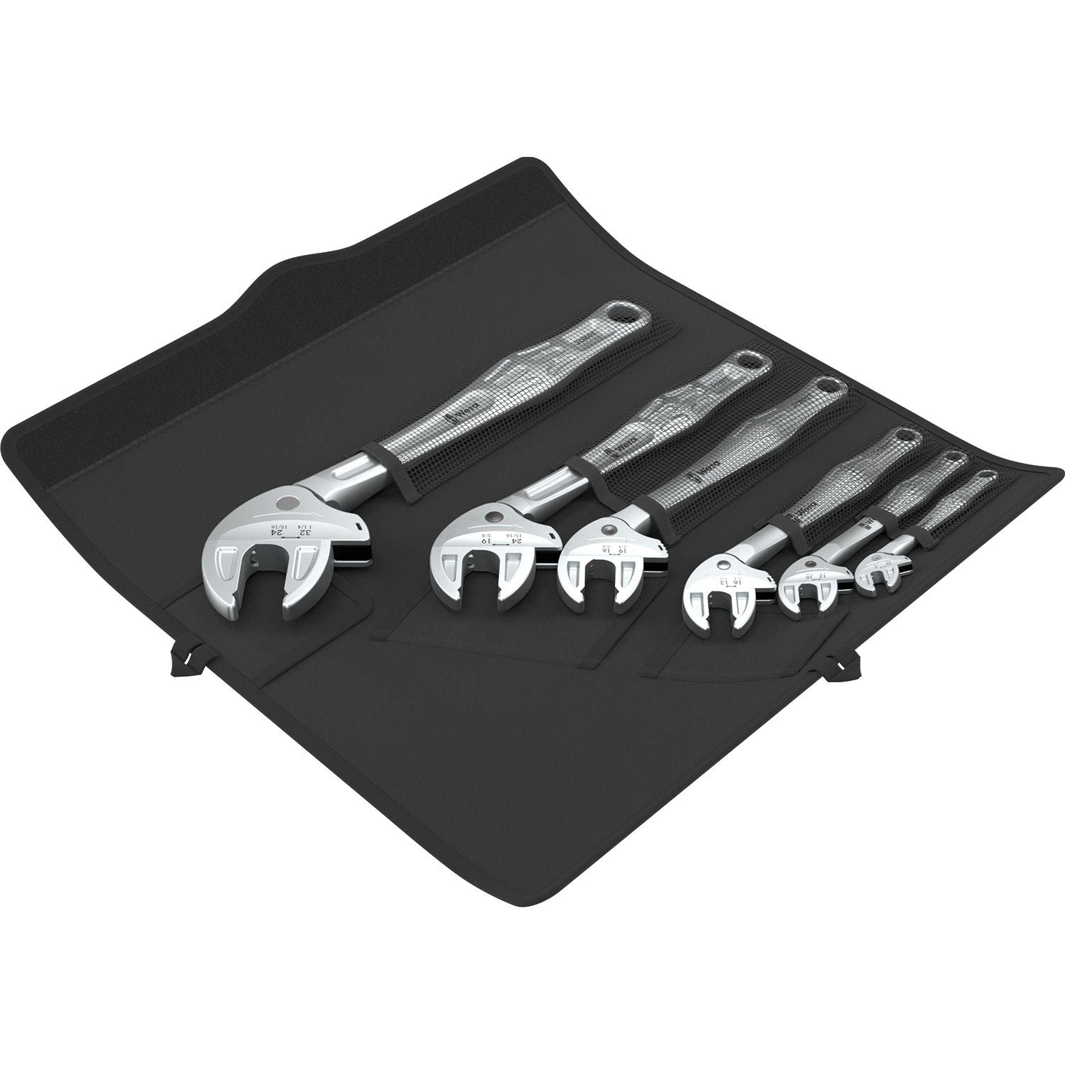 Wera 6004 Joker 6 Spanner Pack