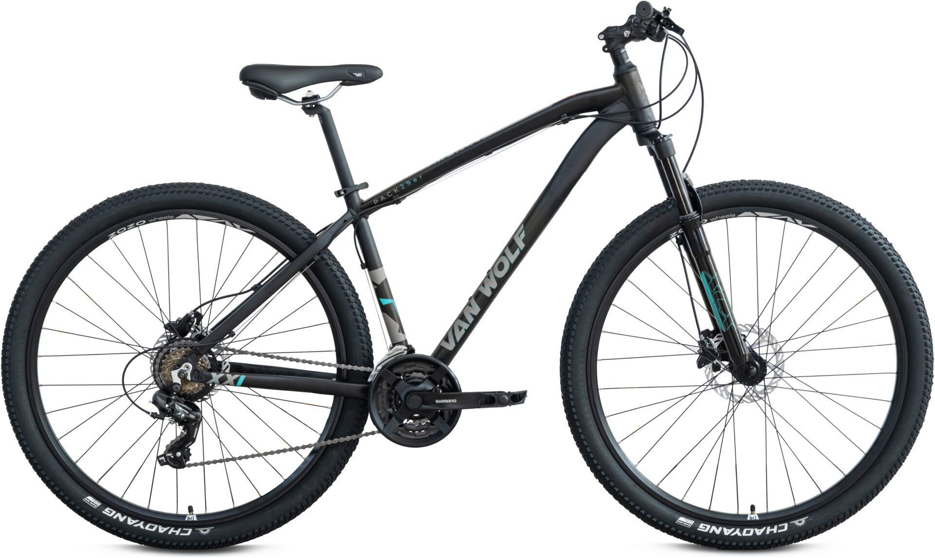Van Wolf Pack XXI 29er Mountain Bike