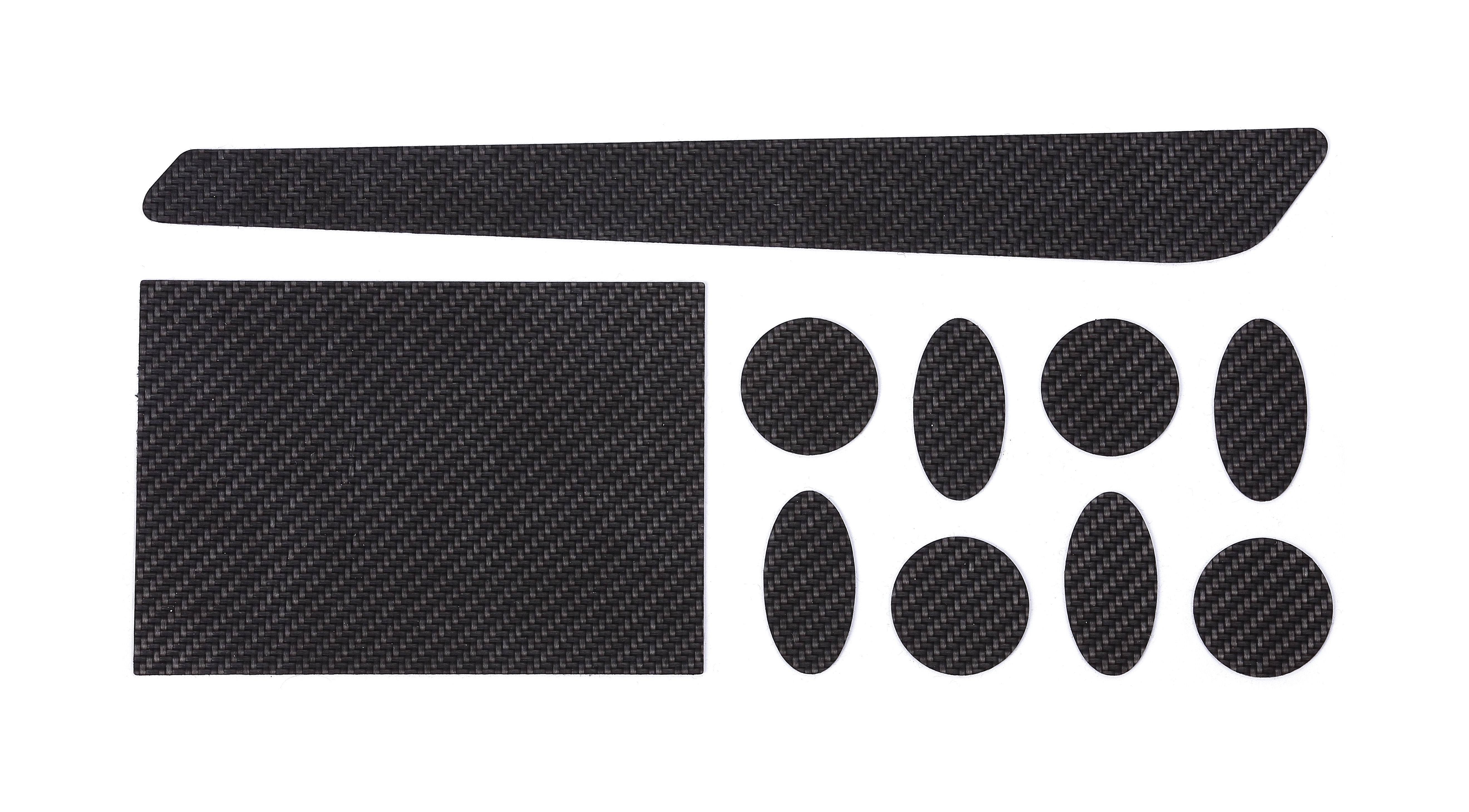BBB Carbonskin Frame Protectors