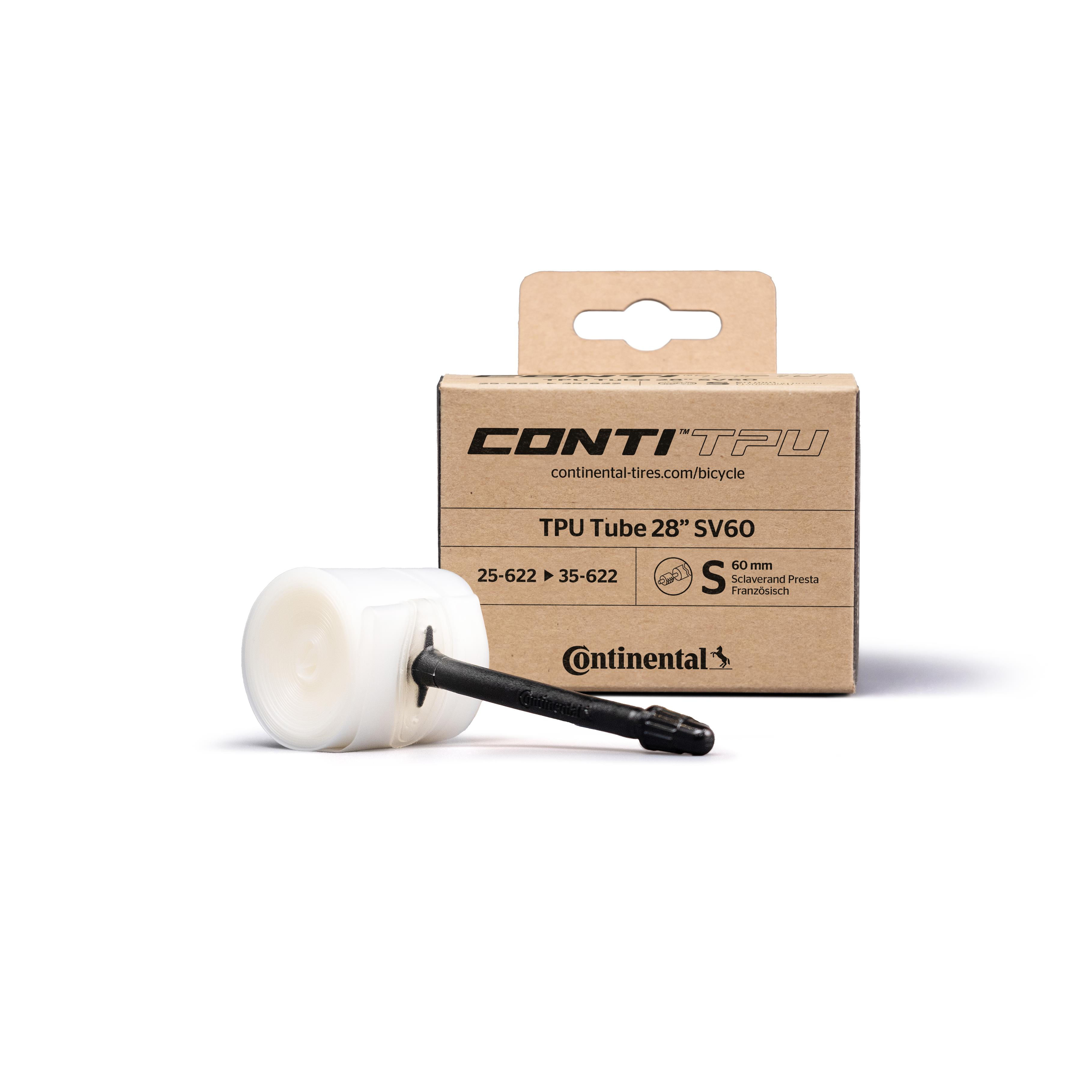 Continental TPU Presta 60mm Valve