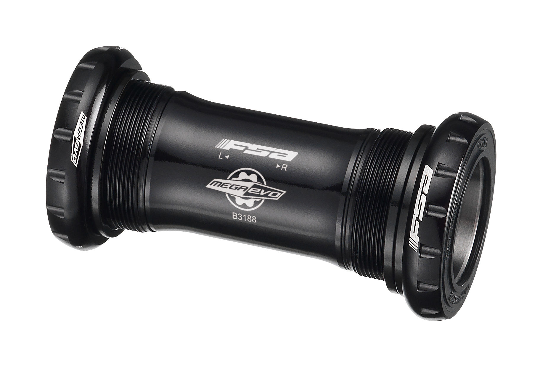 FSA MegaEvo BSA to 30mm MTB Bottom Bracket