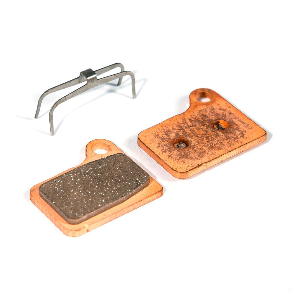 Fibrax Sintered Disc Pads