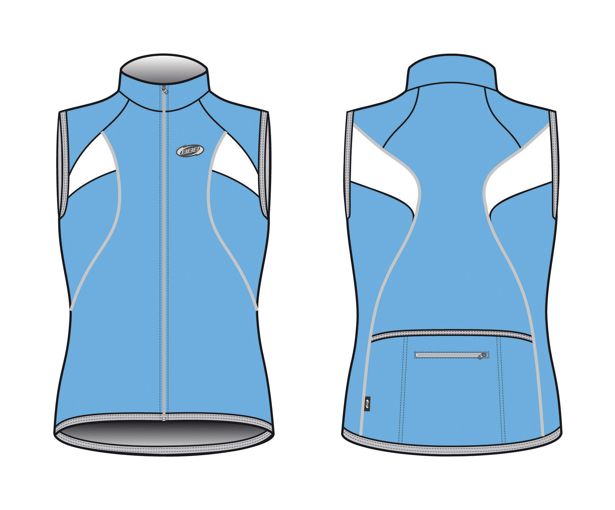 BBB CoolGirl NS Jersey