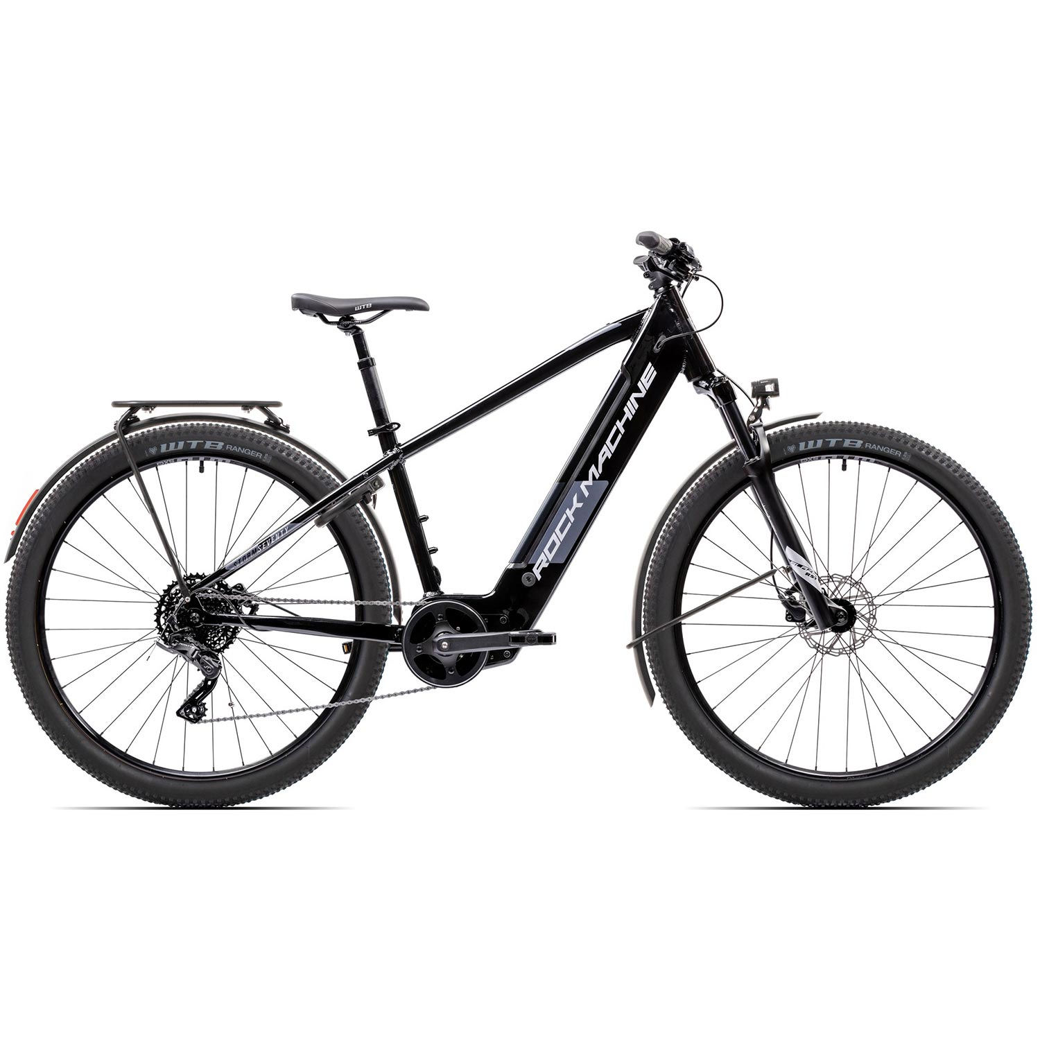 Superior eStorm 70 Black E-Bike