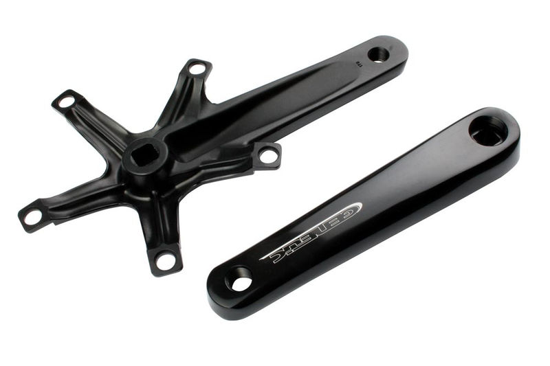 Genetic Tibia Track Cranks