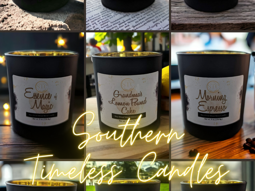 Set the Mood: Romance in a Flicker with Candles