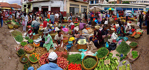 Madagascar culture: a tidbit