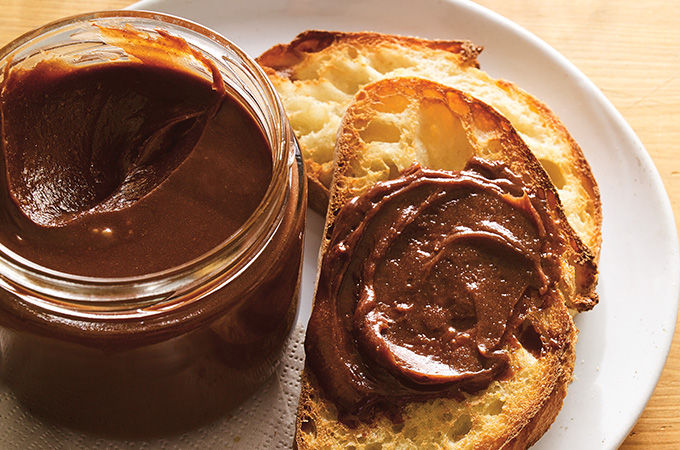 Thumbnail: Chocolate Tableya Spread Perfect Topping for Pancakes - 450g