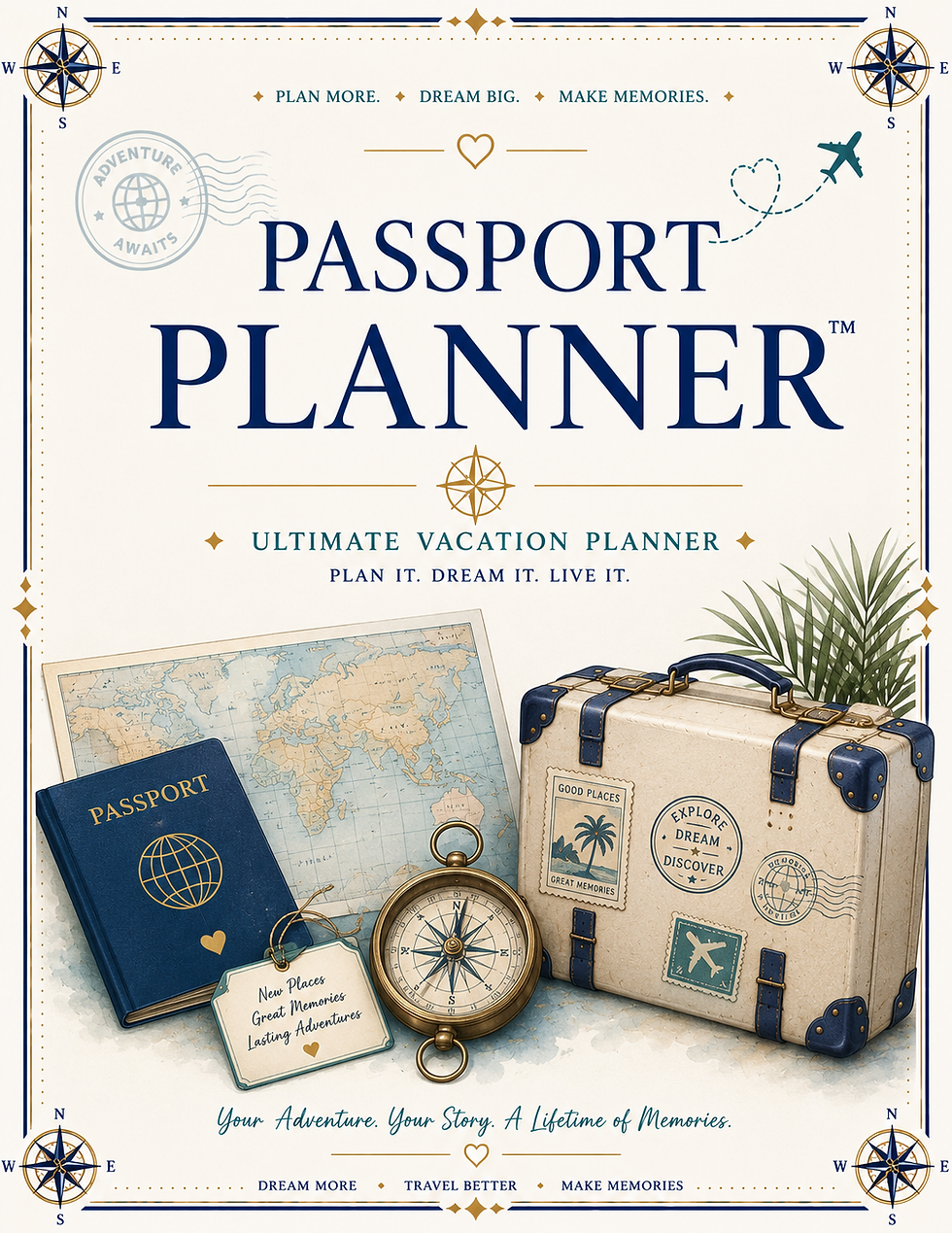 🌍 Budgeting for Your Vacation: How to Plan a Vacation on a Budget