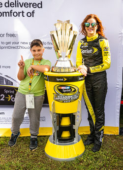 Justin and Madison Martin