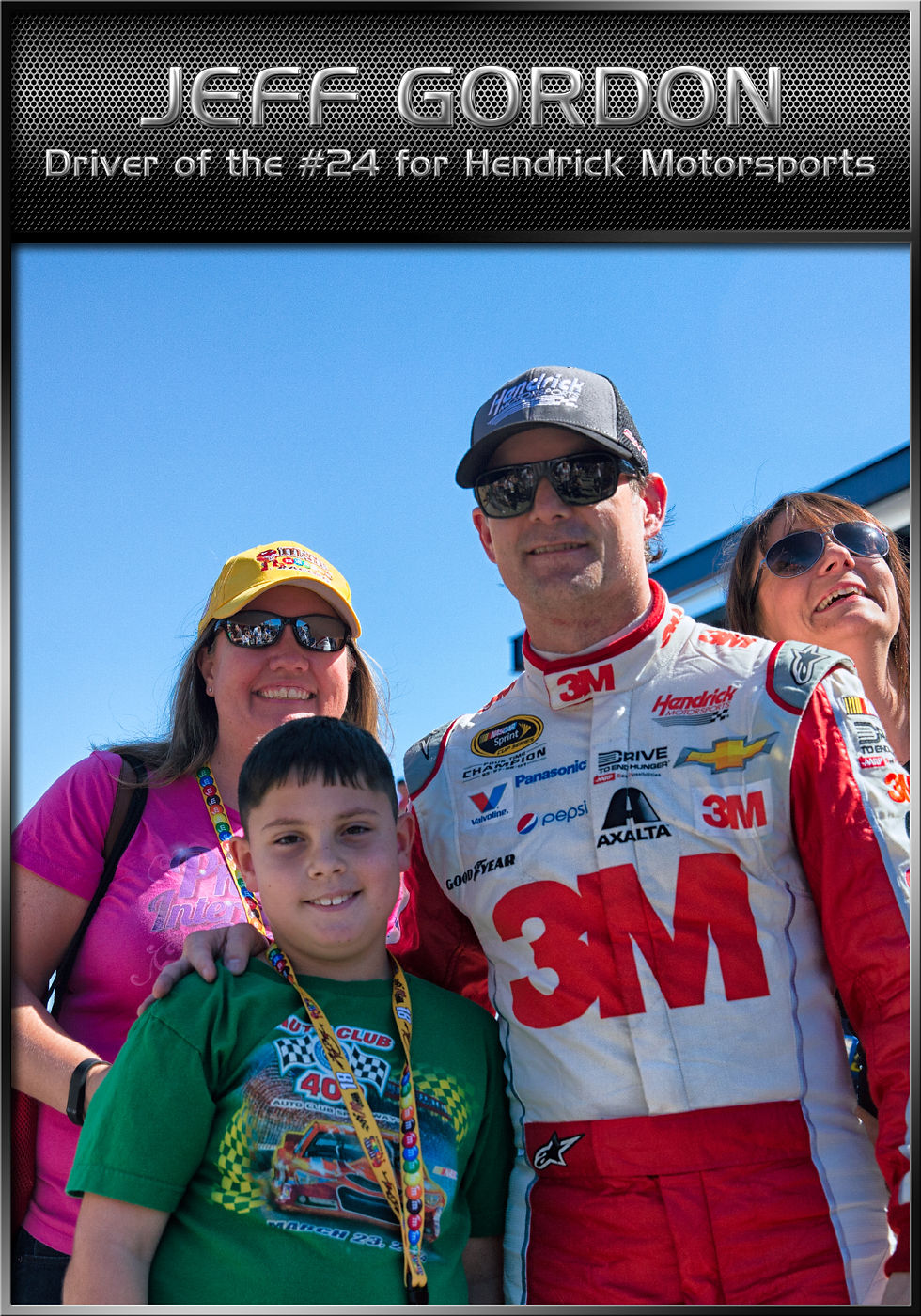 Jeff Gordon