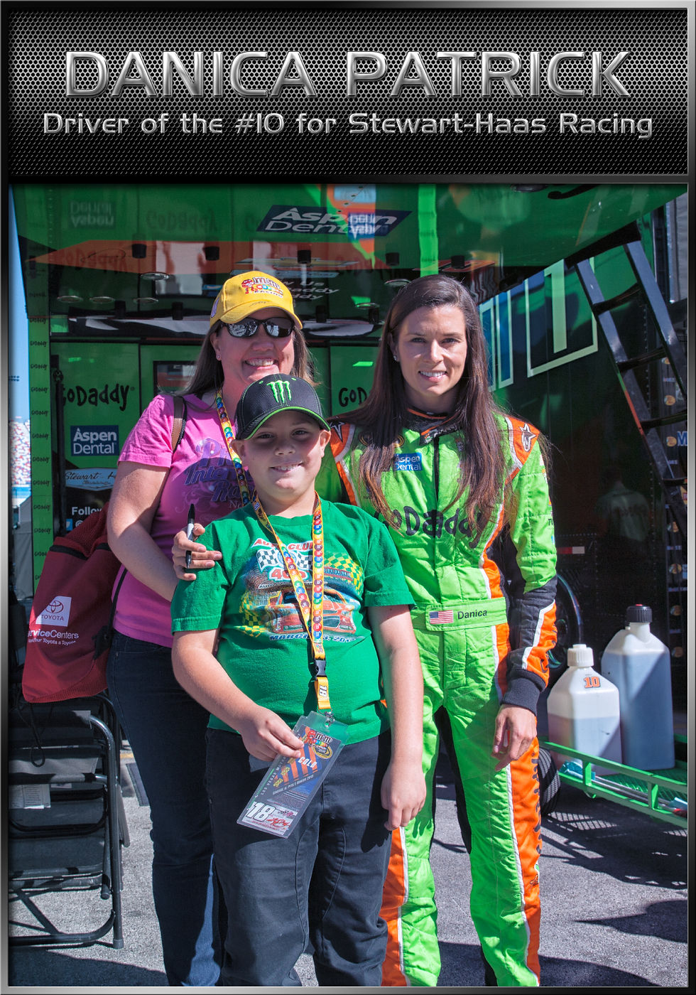 Danica Patrick