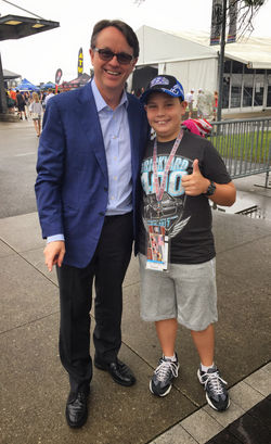 Justin and Brent Dewar