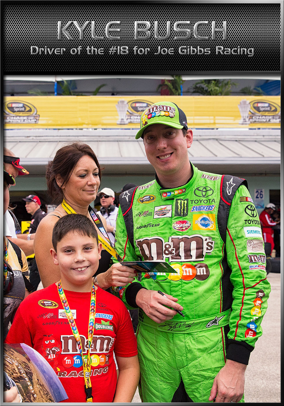 Kyle Busch