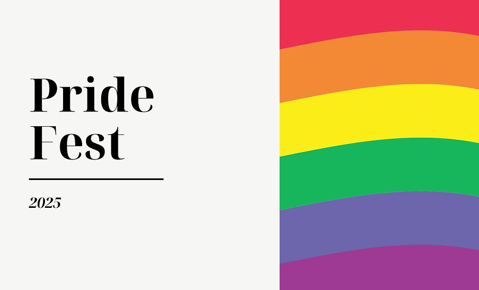 Pride Fest 2025