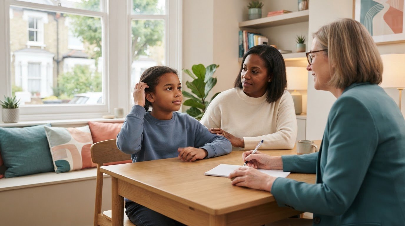 ADHD and Tics in Children: Signs and Next Steps