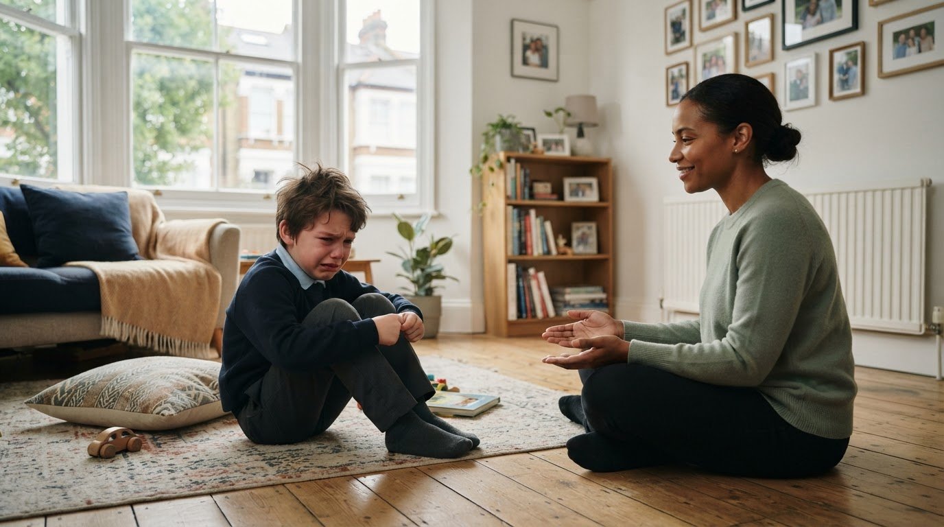 Why Children Kick and Spit: ADHD Signs and Support