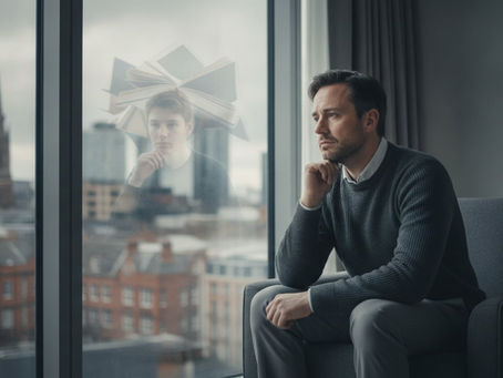 Grieving the Past: Processing Your Late ADHD Diagnosis