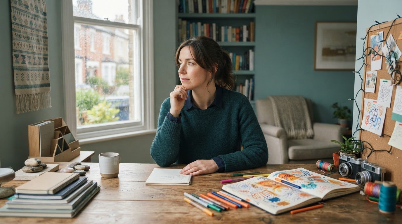 Don't Fully Relate to Autism? ADHD Could Be Why