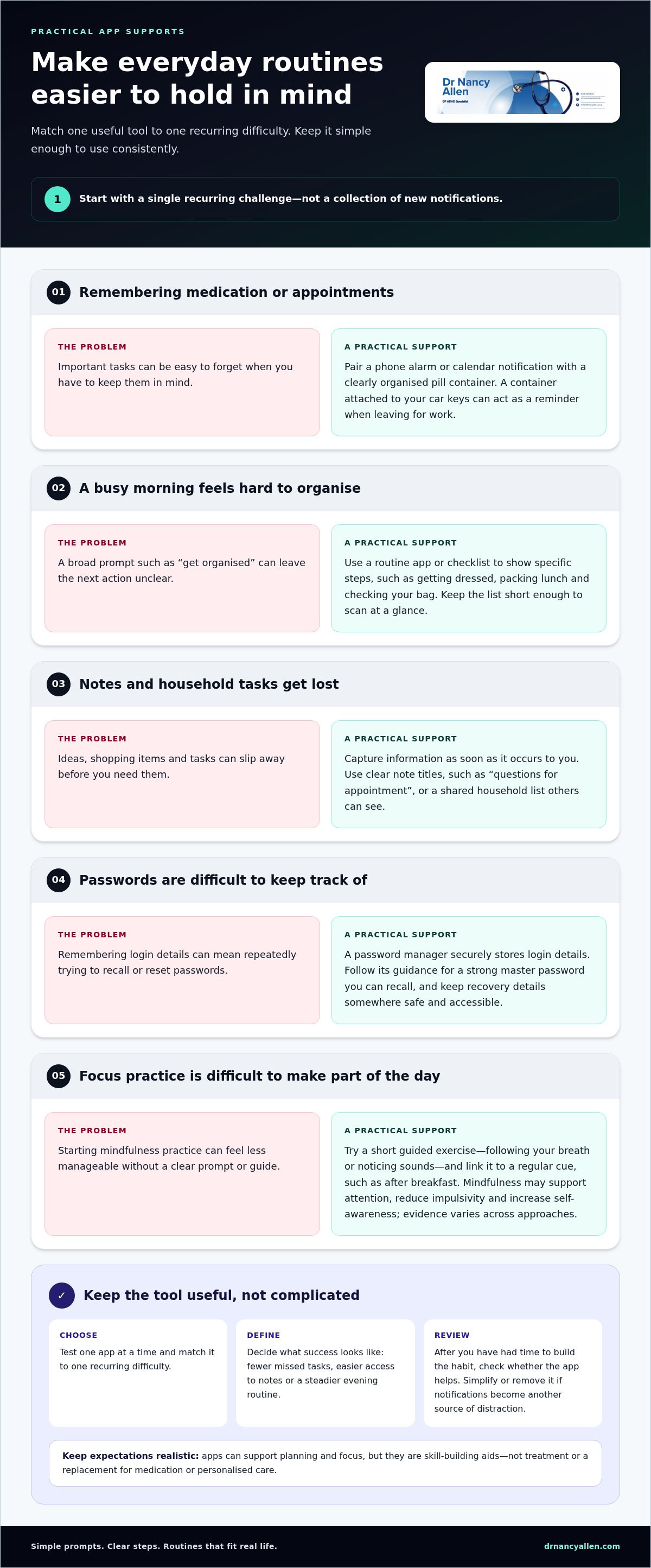 10 purchases that could improve your ADHD