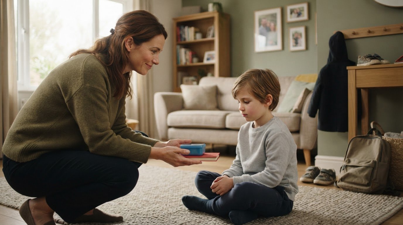 10 Tips for Parenting a Child with Demand Avoidance