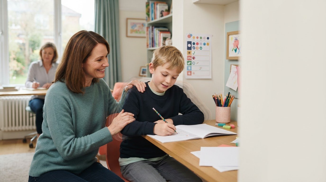 ADHD and Tics in Children: Signs, Causes & Support