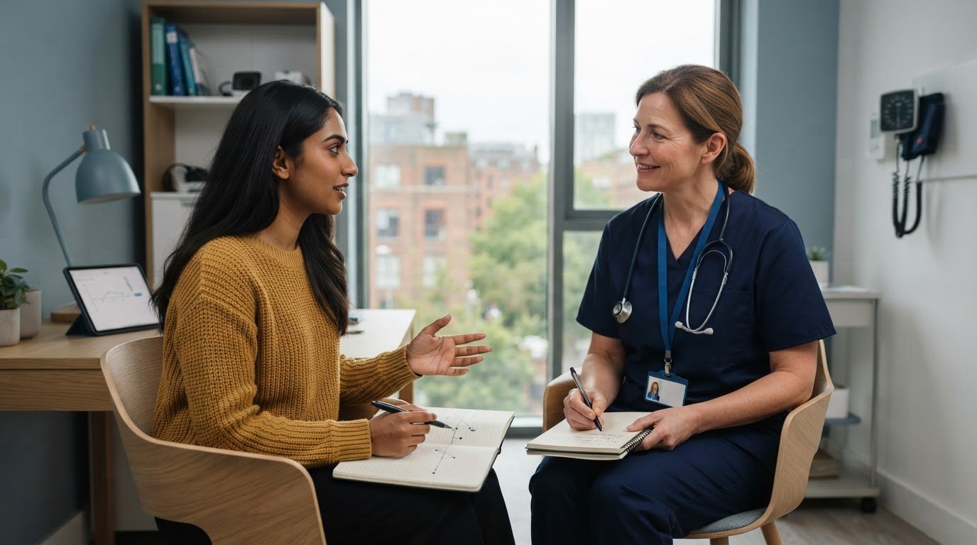 Doctor Dismissing Symptoms? How to Advocate for Your Care