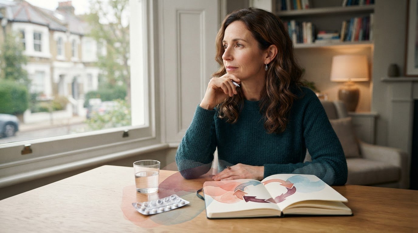 ADHD Medication & Hormones: Why Efficacy Drops